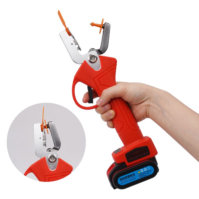 Electric Ear Tag Install Tool  - Cattle Ear Tag Applicator ulasan dan harga