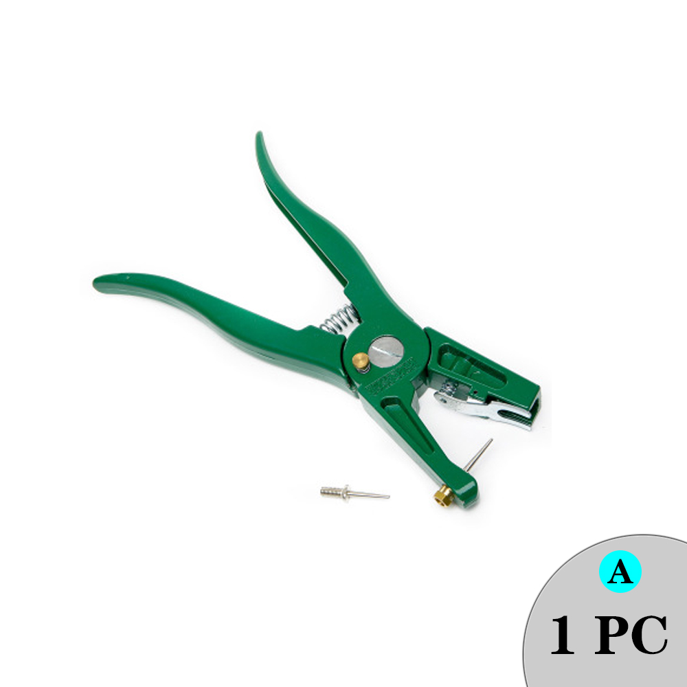 Ear Tag Pliers Farm Animals In - Cattle Ear Tag Applicator ulasan dan harga