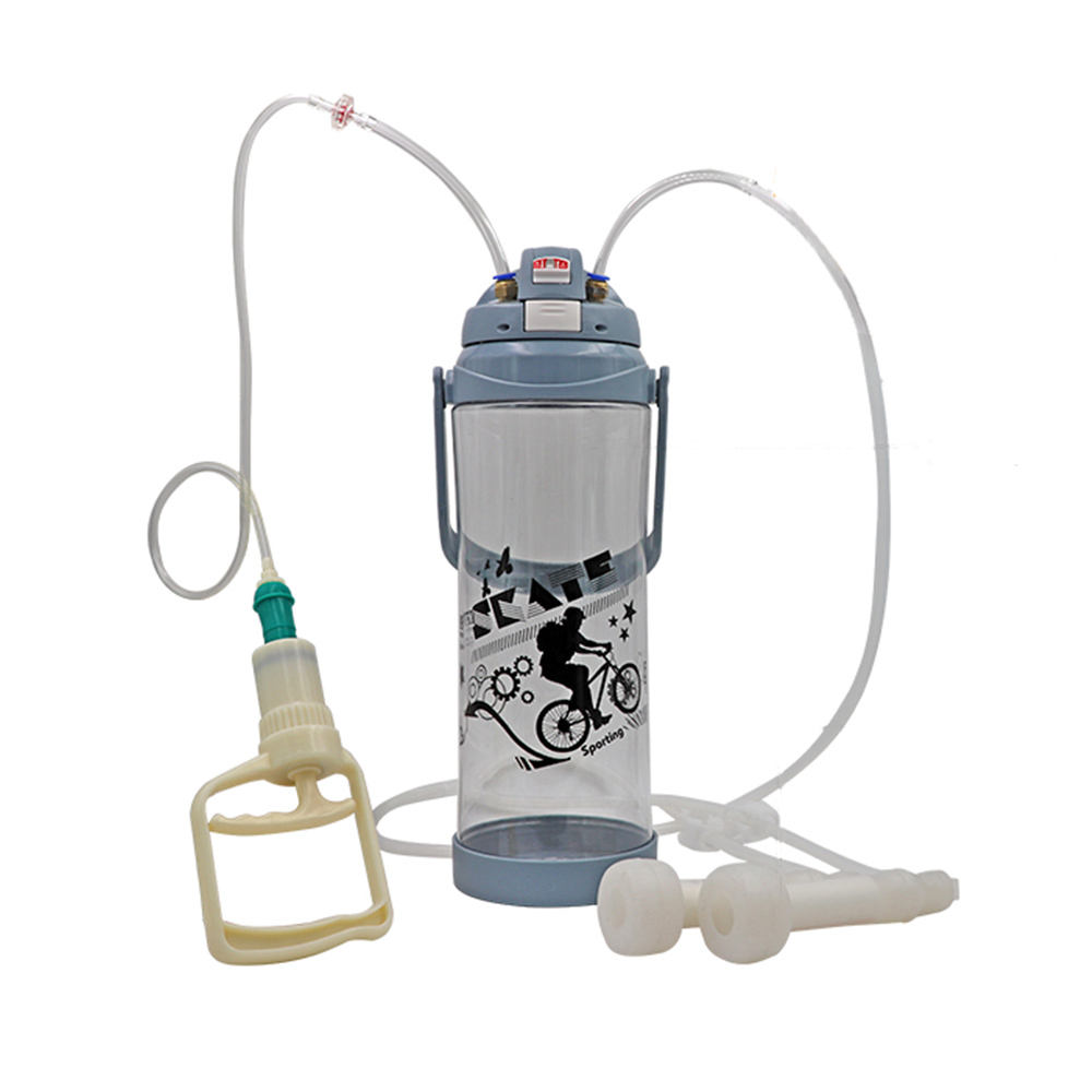 3L Sheep Goat Cow Cattle Manua - Goat Milking Machine Portable ulasan dan harga