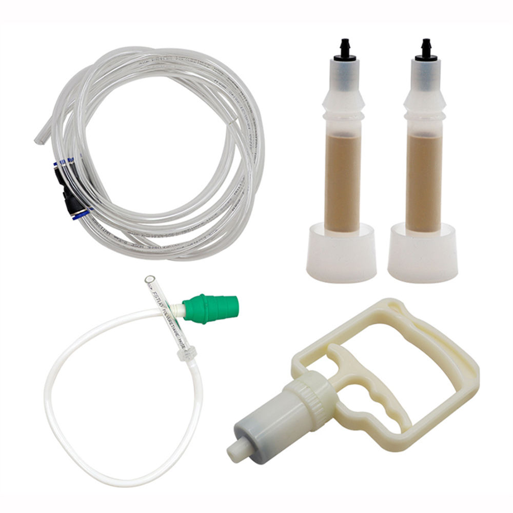 3L Sheep Goat Cow Cattle Manua - Goat Milking Machine Portable ulasan dan harga