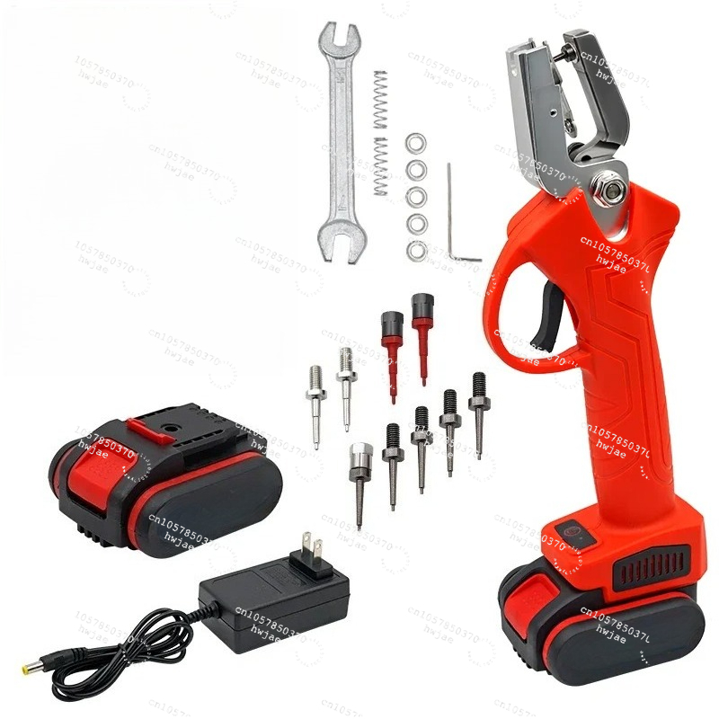Automatic Rebound Animal Ear T - Cattle Ear Tag Applicator ulasan dan harga