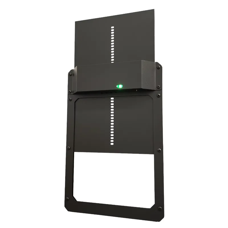 Solar Powered Full Plastic Doo - Automatic Chicken Door Opener Solar ulasan dan harga