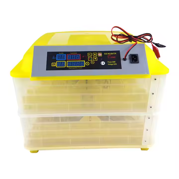Mini Eggs Incubator 48/56/96/1 - Poultry Incubator 96 Eggs ulasan dan harga