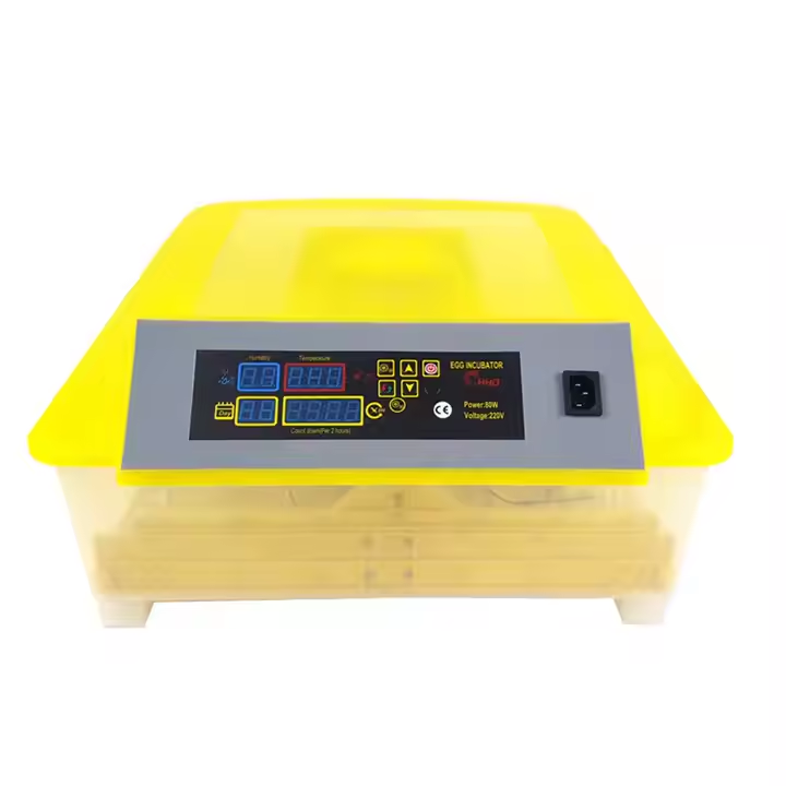 Mini Eggs Incubator 48/56/96/1 - Poultry Incubator 96 Eggs ulasan dan harga
