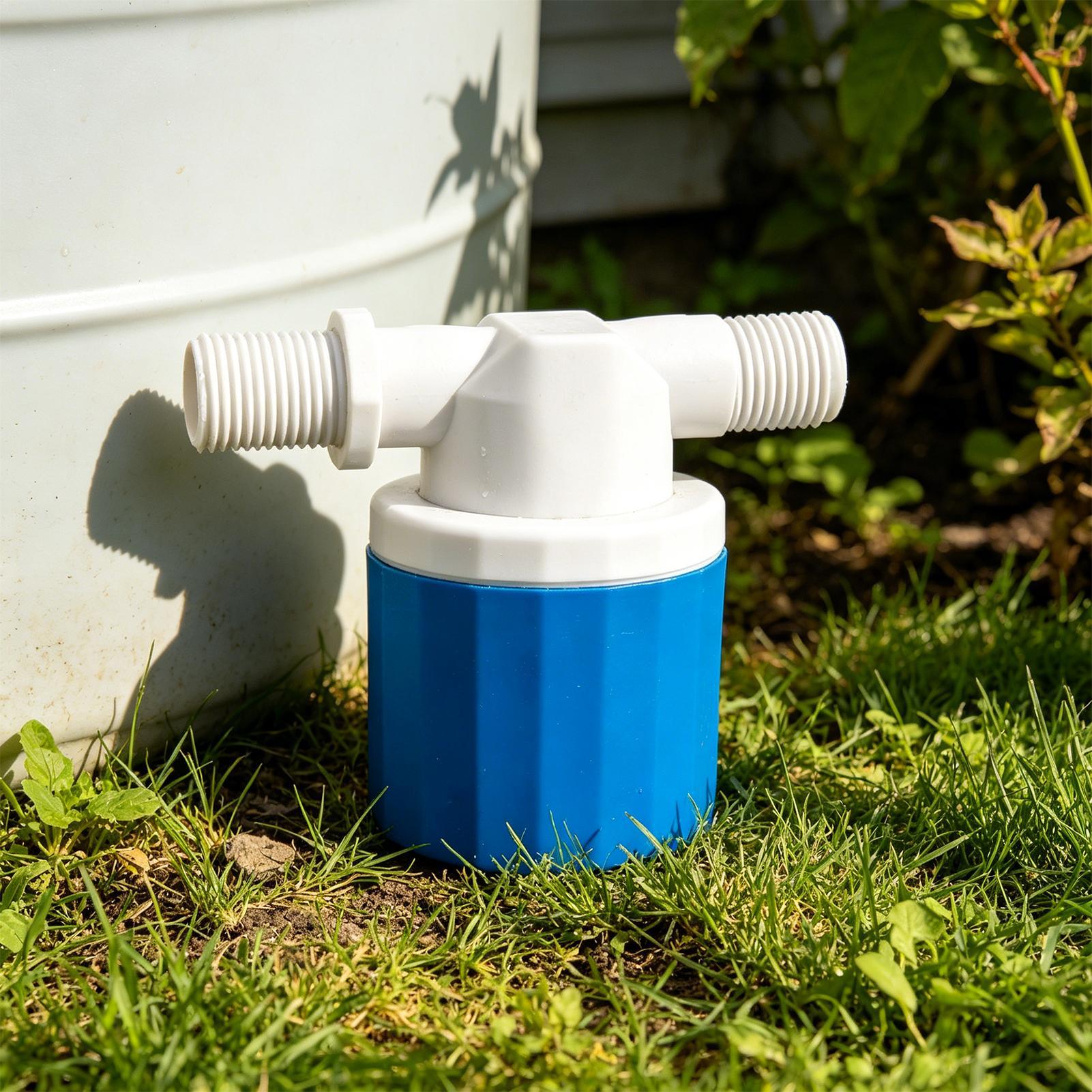 Water Tank Float Valve Easy In - Livestock Water Trough Float Valve ulasan dan harga