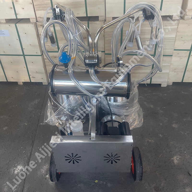 Best Quality Cattle Farm Porta - Goat Milking Machine Portable ulasan dan harga