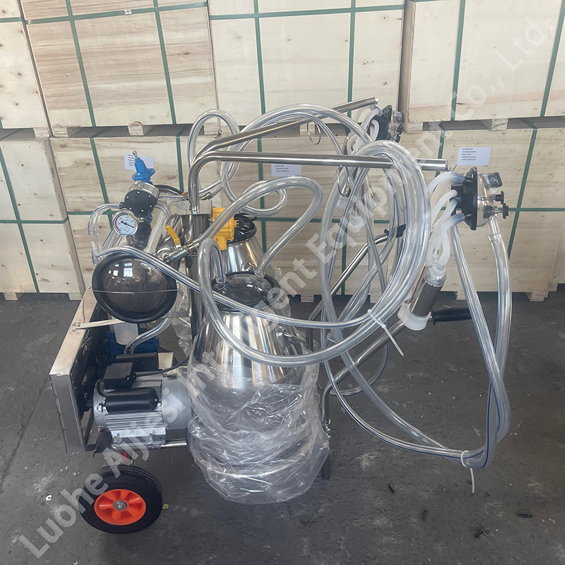 Best Quality Cattle Farm Porta - Goat Milking Machine Portable ulasan dan harga