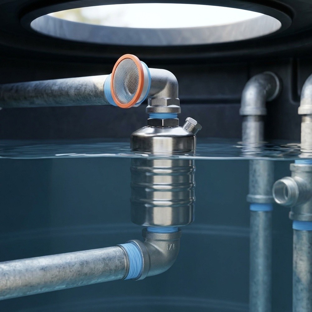 For Livestock Troughs Automati - Livestock Water Trough Float Valve ulasan dan harga