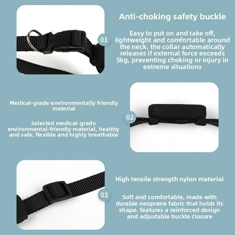 Mini Bluetooth GPS Pet Tracker - Gps Tracker Cattle Collar ulasan dan harga