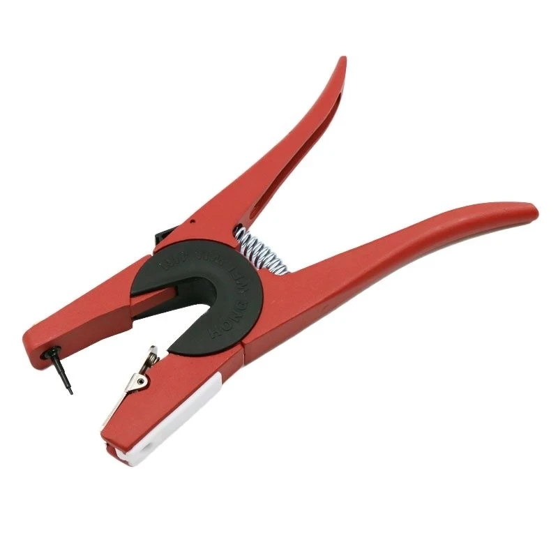 1 Pc Animal Ear Tagging Gun  R - Cattle Ear Tag Applicator ulasan dan harga