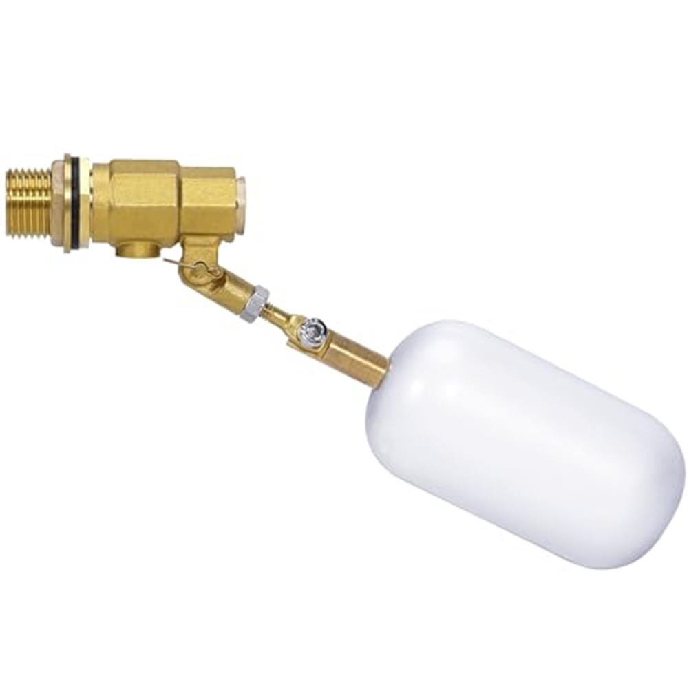 1/2'' Water Float Valve For Po - Livestock Water Trough Float Valve ulasan dan harga