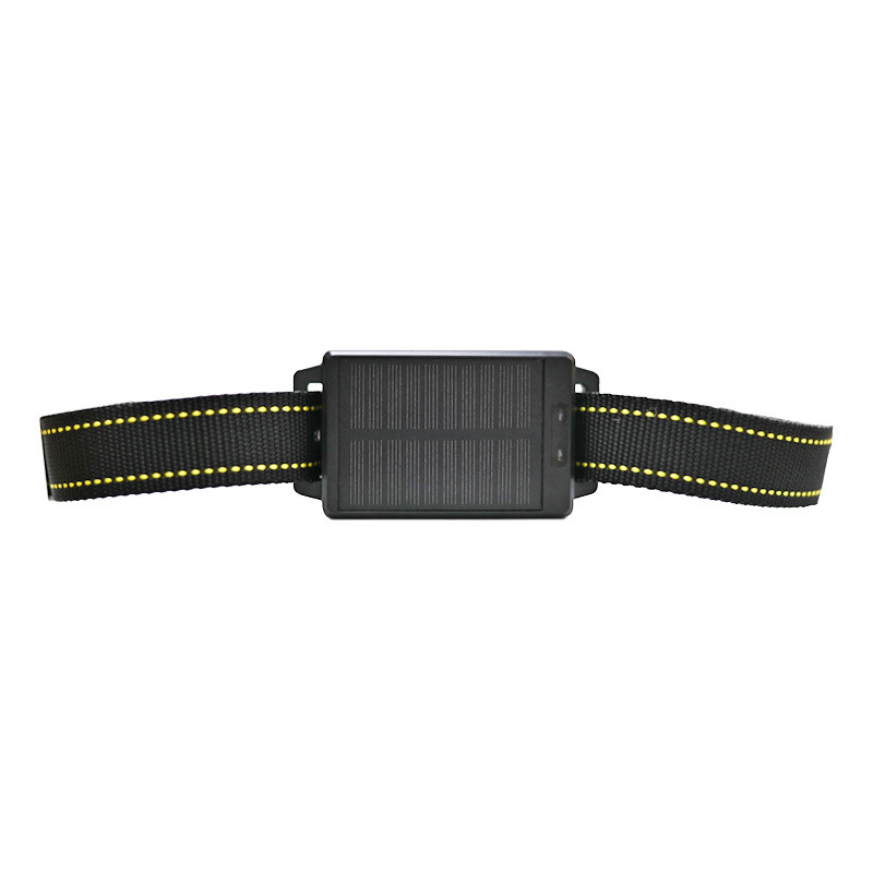 Canton Fair Factory Visiting G - Animal Gps Tracker 4G Solar ulasan dan harga