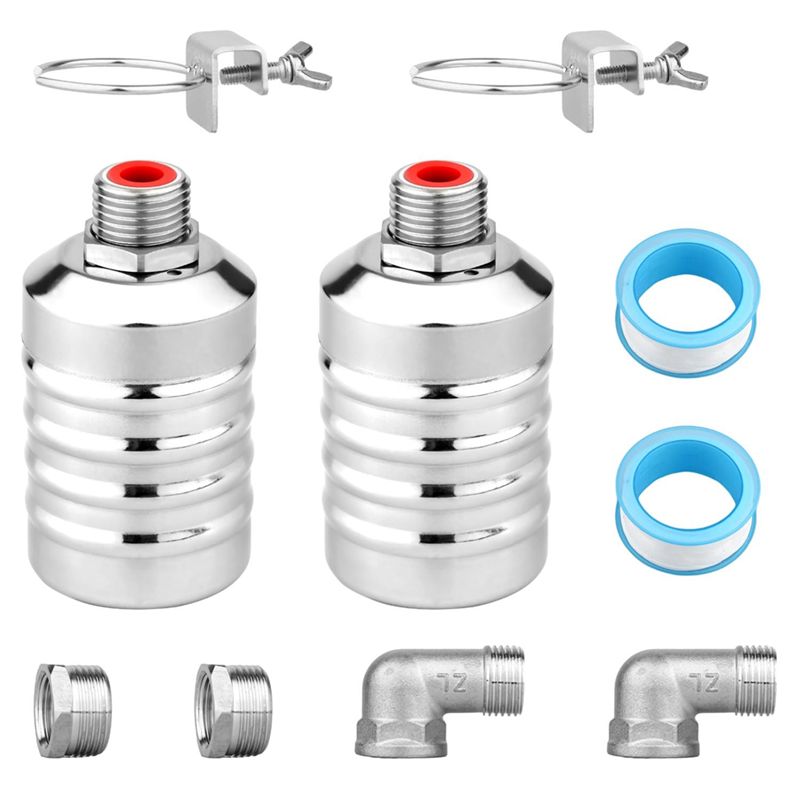 Y50A-Float Valve For Water Tan - Livestock Water Trough Float Valve ulasan dan harga