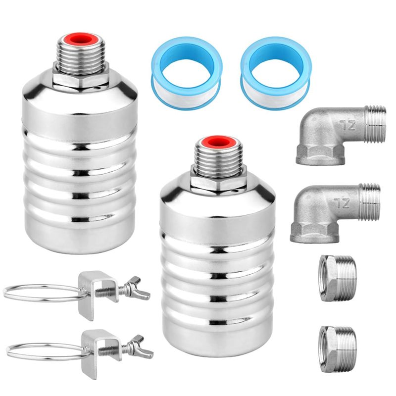 Y50A-Float Valve For Water Tan - Livestock Water Trough Float Valve ulasan dan harga