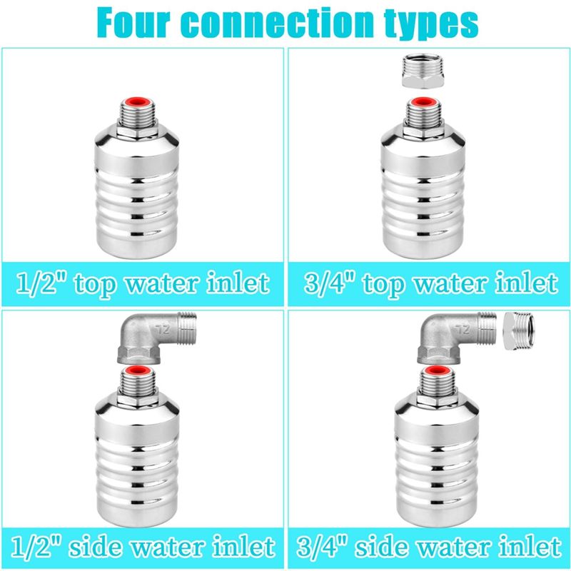 Y50A-Float Valve For Water Tan - Livestock Water Trough Float Valve ulasan dan harga