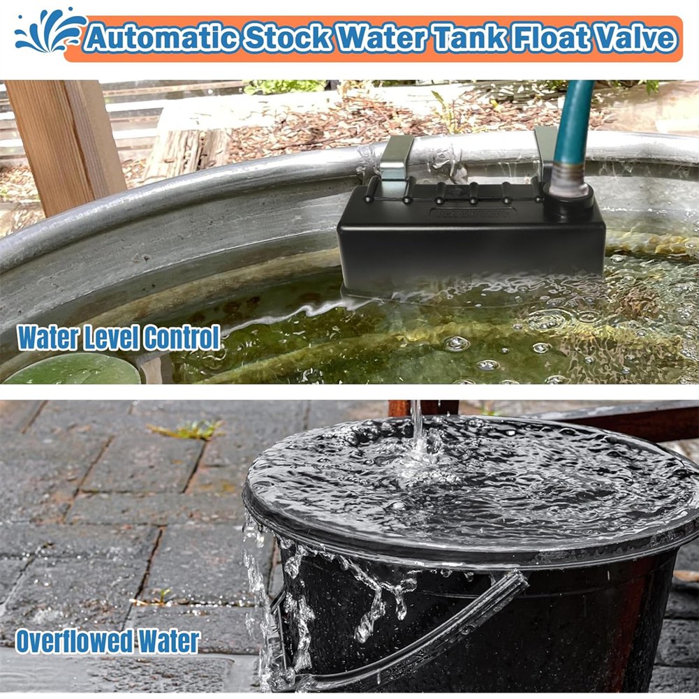 Professional Float Valve For L - Livestock Water Trough Float Valve ulasan dan harga