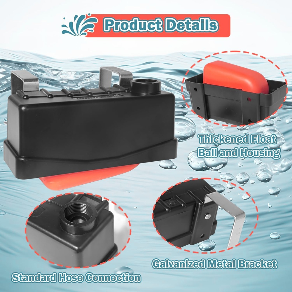 Professional Float Valve For L - Livestock Water Trough Float Valve ulasan dan harga