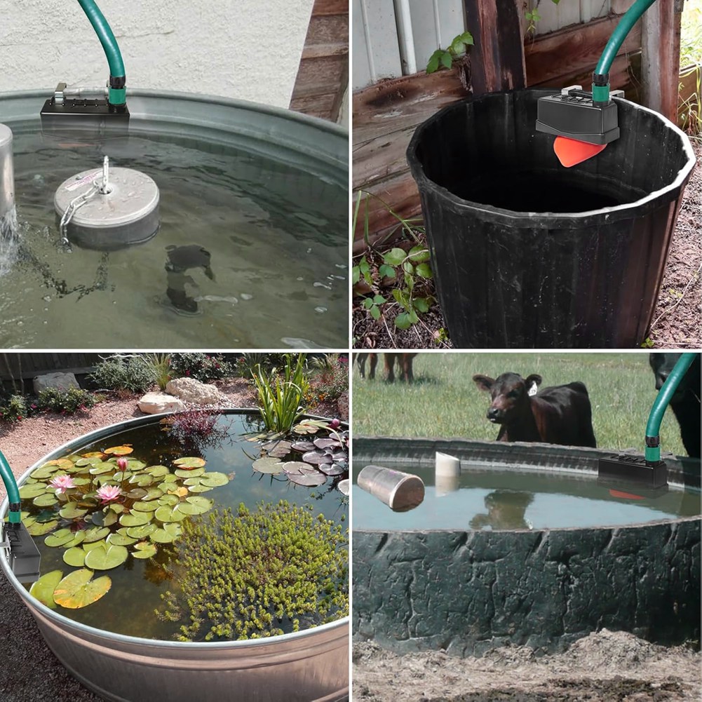 Professional Float Valve For L - Livestock Water Trough Float Valve ulasan dan harga