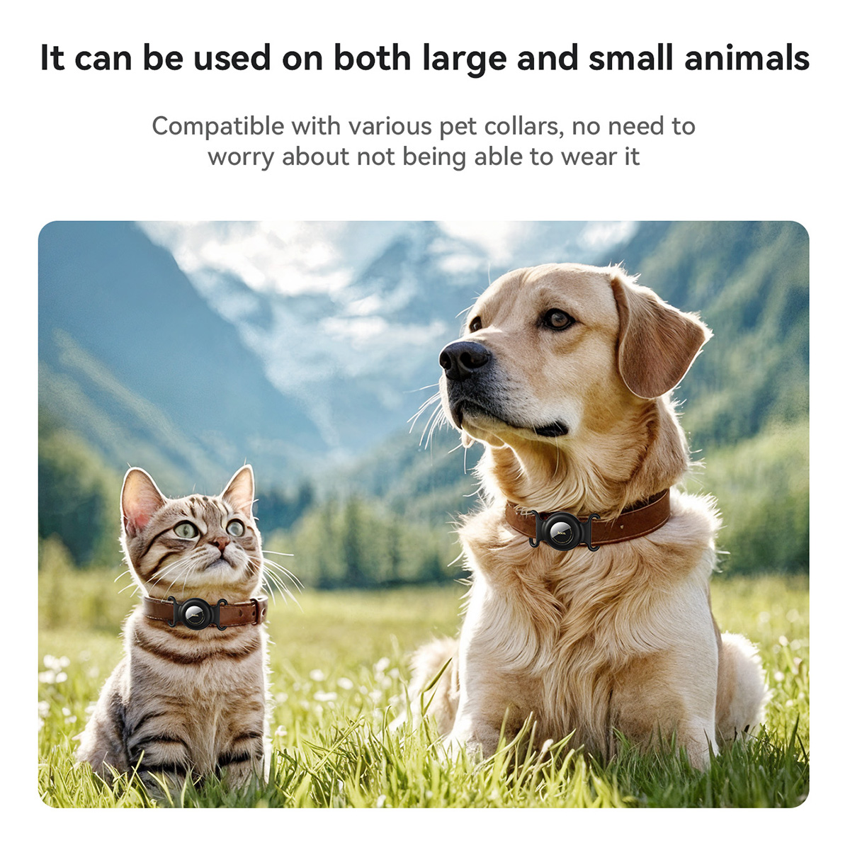 HOCO Smart Tag GPS Tracker For - Gps Tracker Cattle Collar ulasan dan harga