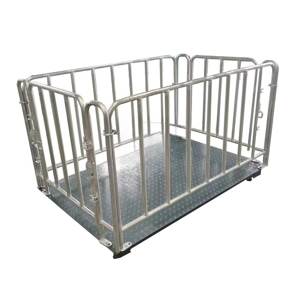 Digital Platform Weighing Scal - Cattle Weighing Scale Digital ulasan dan harga
