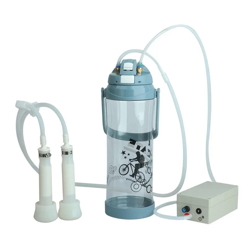 3L Electric Milking Machine Po - Goat Milking Machine Portable ulasan dan harga