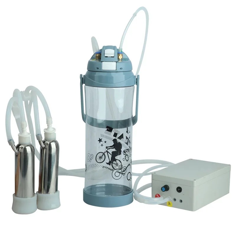 3L Electric Milking Machine Po - Goat Milking Machine Portable ulasan dan harga