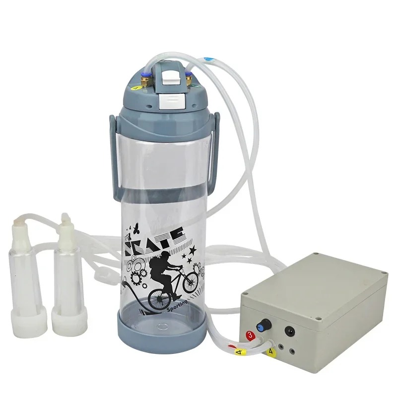 3L Electric Milking Machine Po - Goat Milking Machine Portable ulasan dan harga