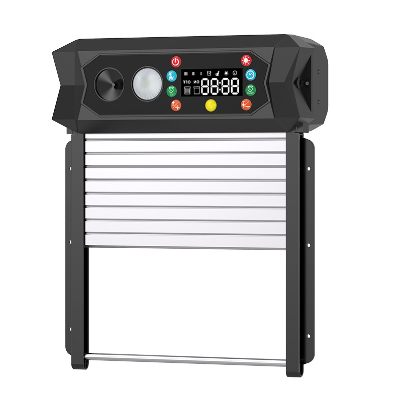 Solar Chicken Coop Door, Autom - Automatic Chicken Door Opener Solar ulasan dan harga
