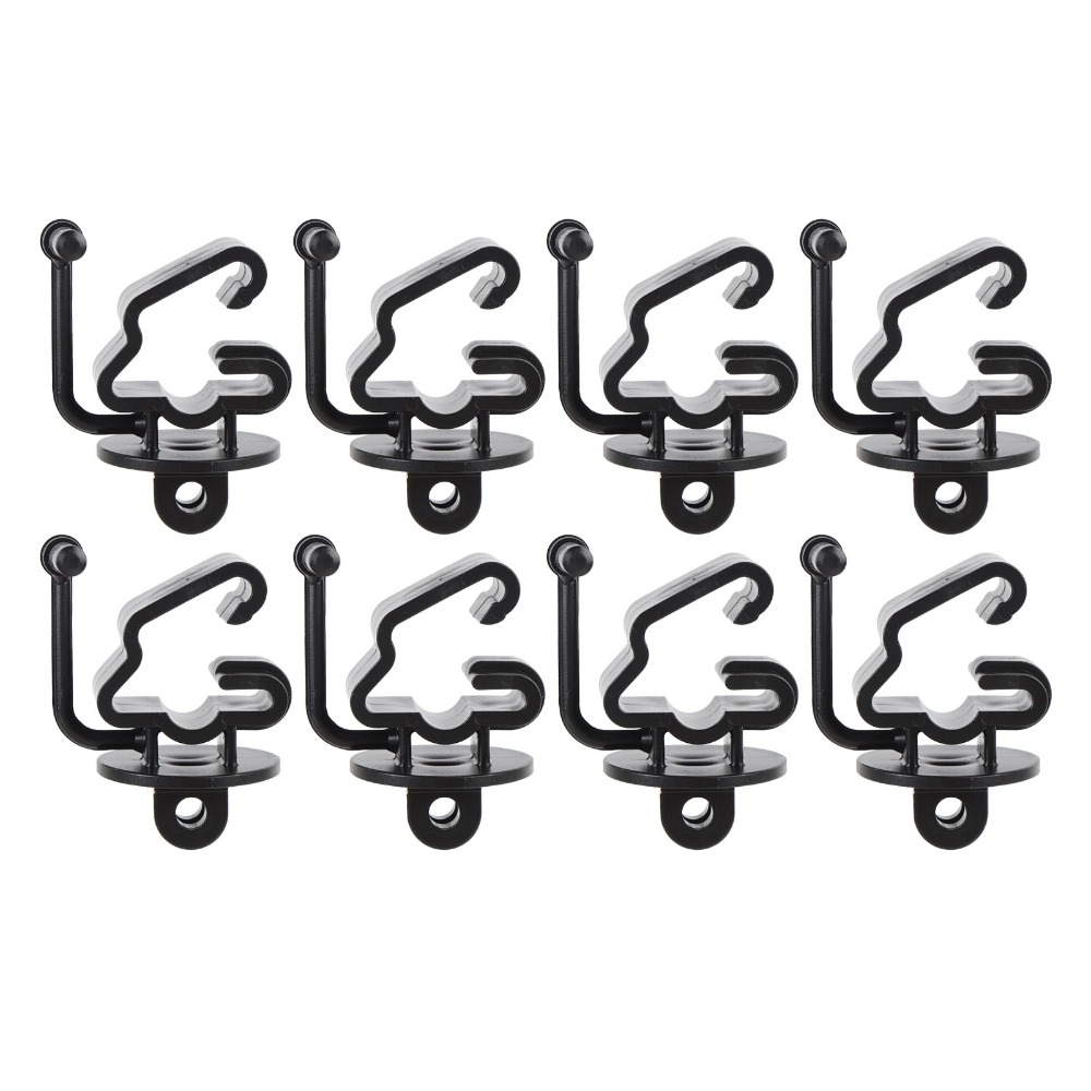 25pcs Plastic T Post Insulator - Electric Fence Insulator Post ulasan dan harga