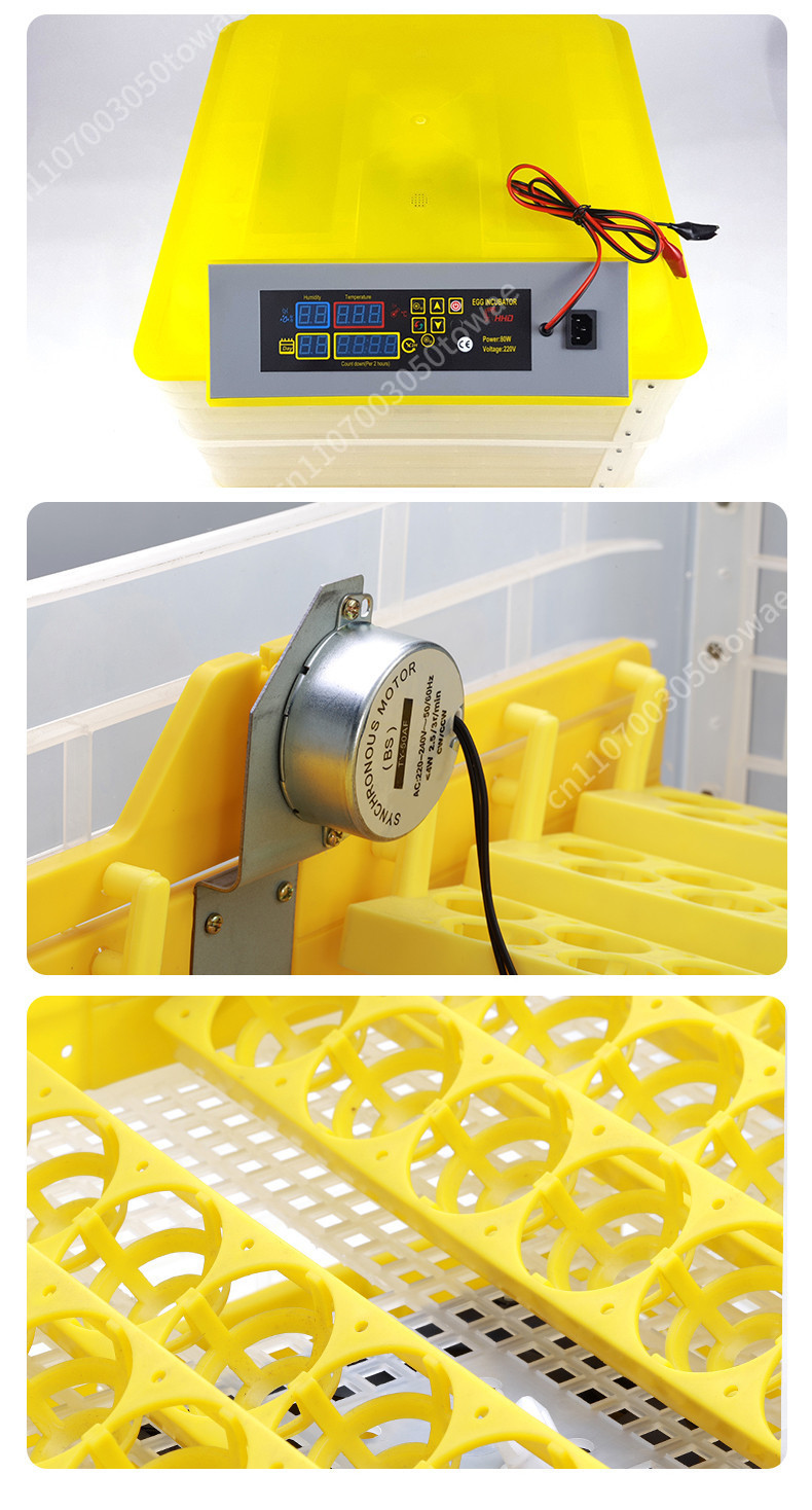 Automatic 96 Eggs Incubator fo - Poultry Incubator 96 Eggs ulasan dan harga