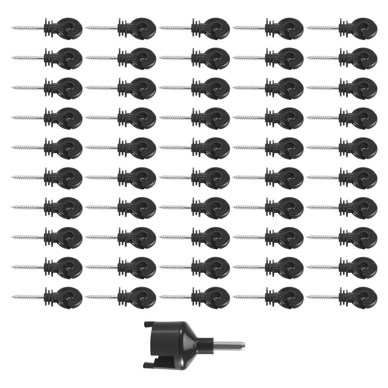 HRBAJ-Electric Fence Insulator - Electric Fence Insulator Post ulasan dan harga