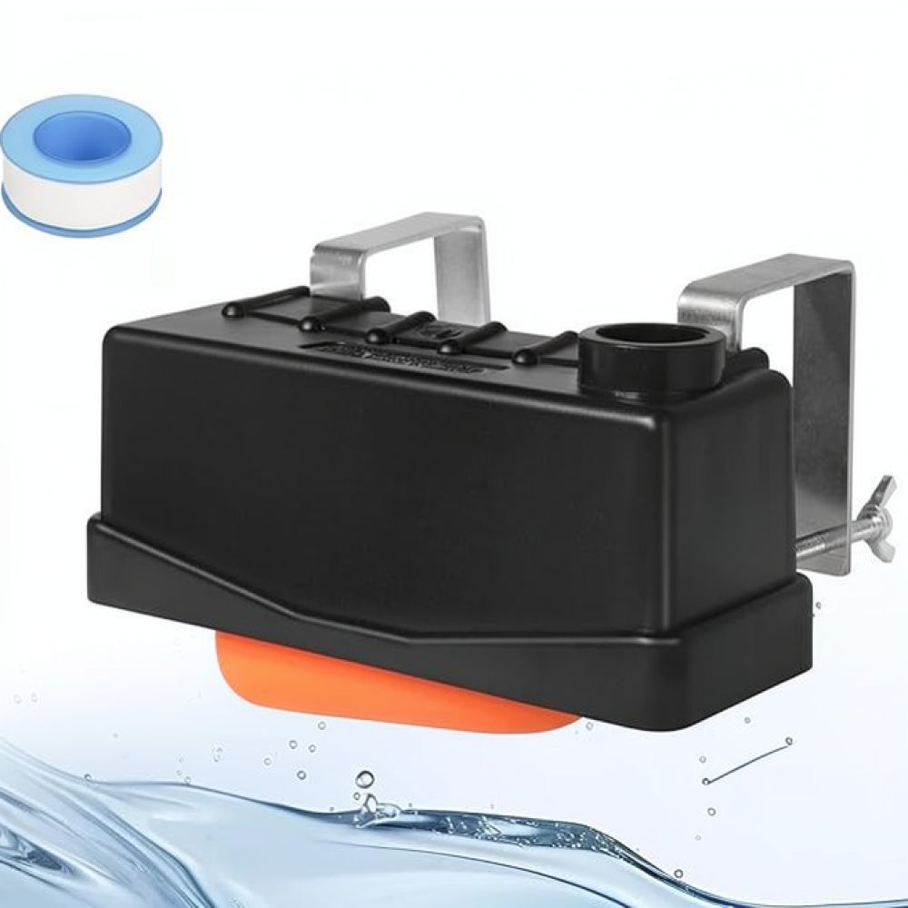 Plastic Float Valve For Water  - Livestock Water Trough Float Valve ulasan dan harga
