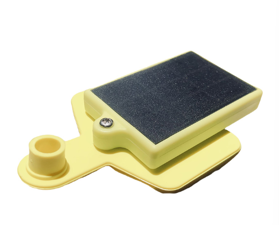 Ear Tag Solar Panel GPS Tracke - Livestock Ear Tag Gps Tracker ulasan dan harga