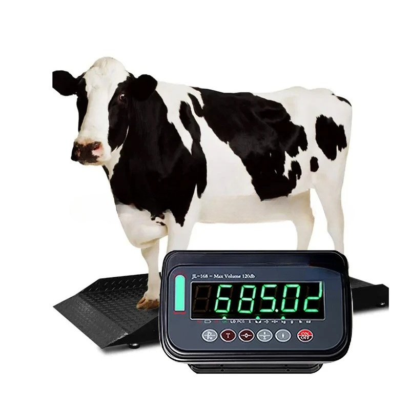 Controller 2 Ton Digital Weigh - Cattle Weighing Scale Digital ulasan dan harga