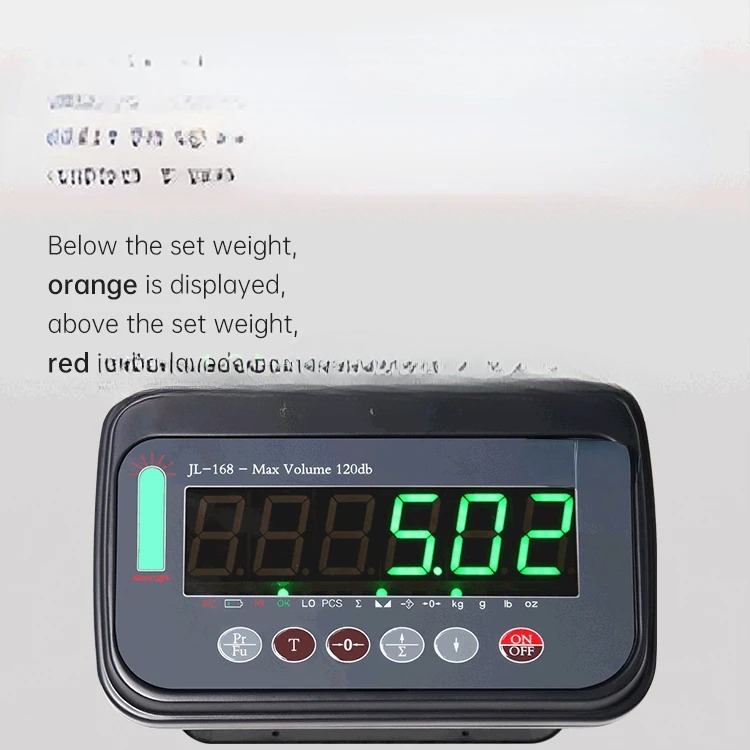 Controller 2 Ton Digital Weigh - Cattle Weighing Scale Digital ulasan dan harga
