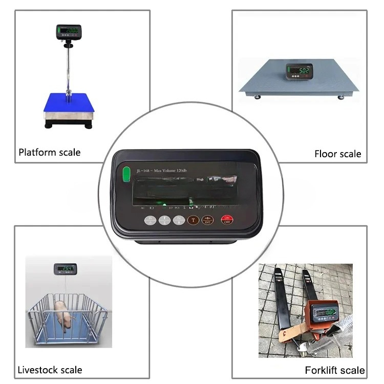 Controller 2 Ton Digital Weigh - Cattle Weighing Scale Digital ulasan dan harga