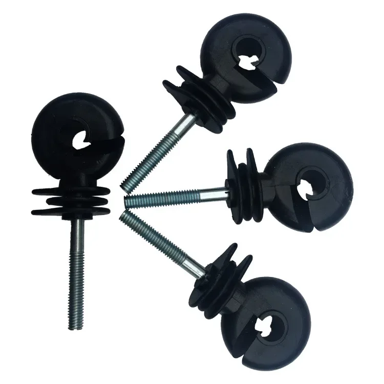 50pcs Electric Fence Insulator - Electric Fence Insulator Post ulasan dan harga