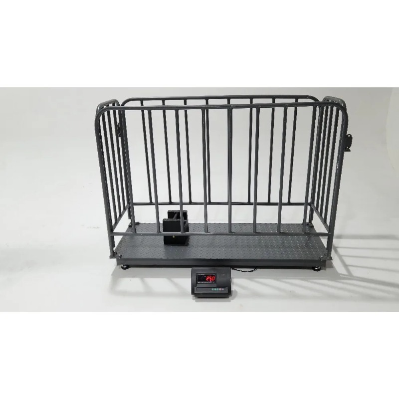 Digital Livestock Weighing Sca - Cattle Weighing Scale Digital ulasan dan harga