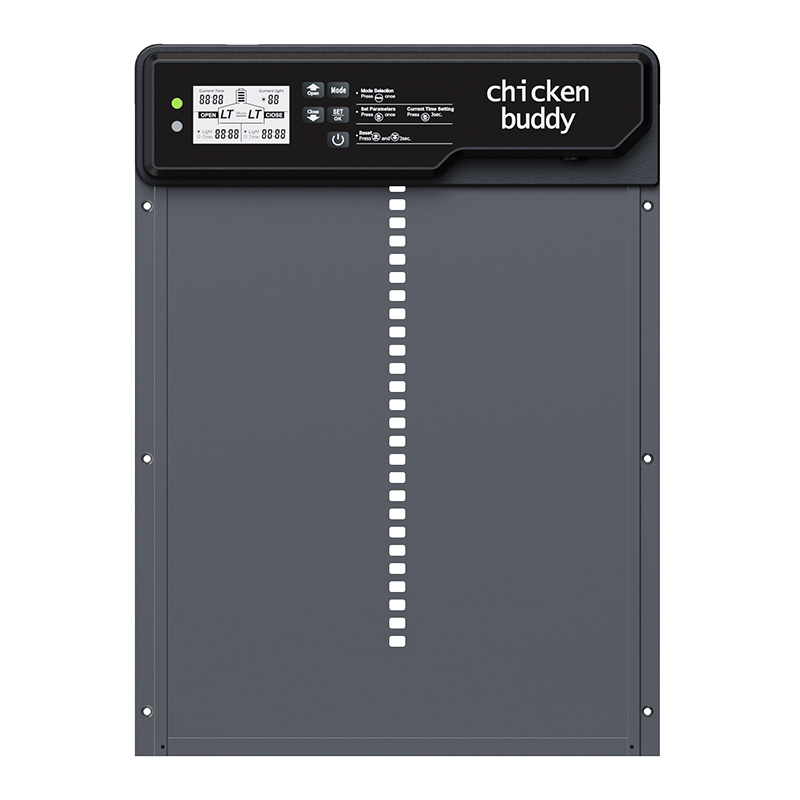 HHD  Automatic Chicken Coop Do - Automatic Chicken Door Opener Solar ulasan dan harga