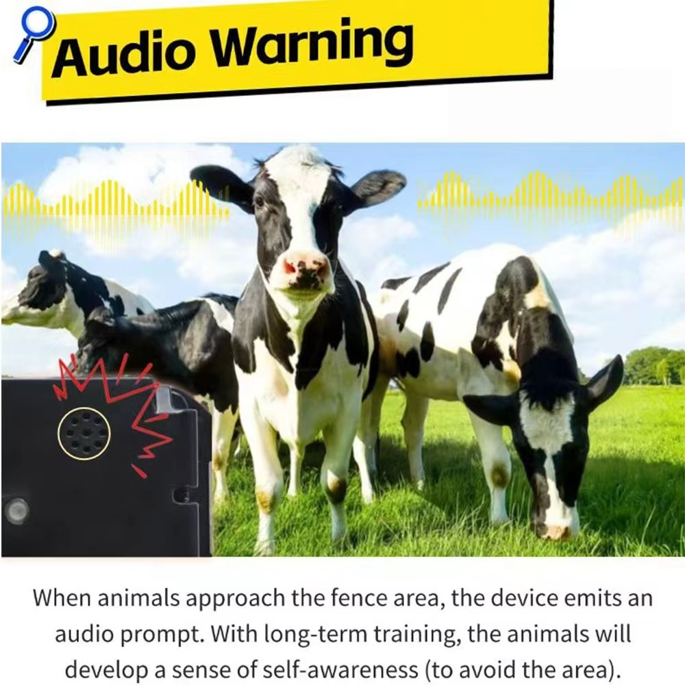 Audio Alert Animal Tracker 4G  - Gps Tracker Cattle Collar ulasan dan harga
