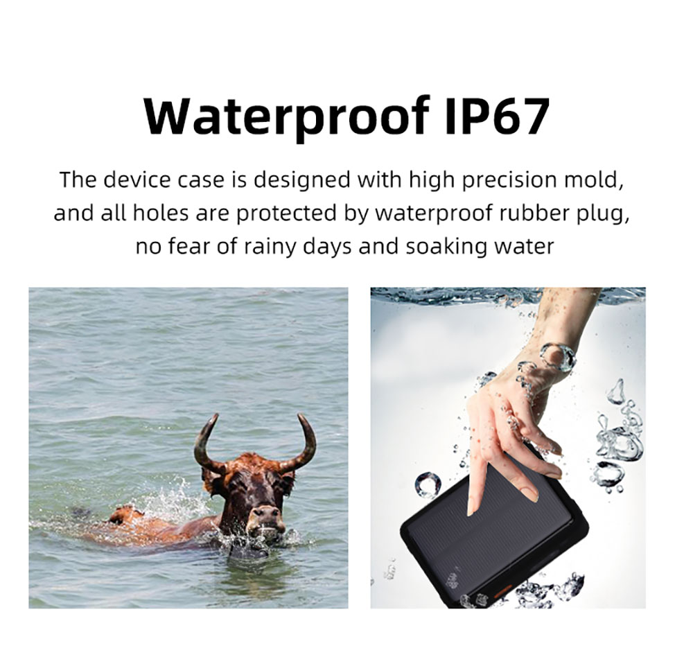 Cow Sheep GPS Tracker 3G 2G 4G - Animal Gps Tracker 4G Solar ulasan dan harga