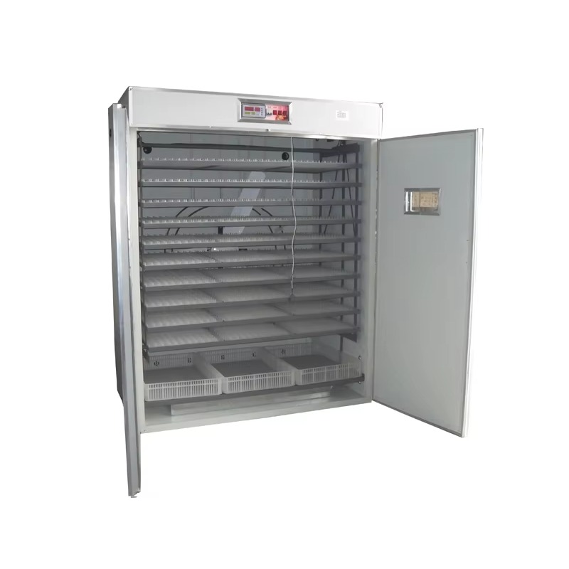 Automatic Chicken Egg Incubato - Poultry Incubator 96 Eggs ulasan dan harga