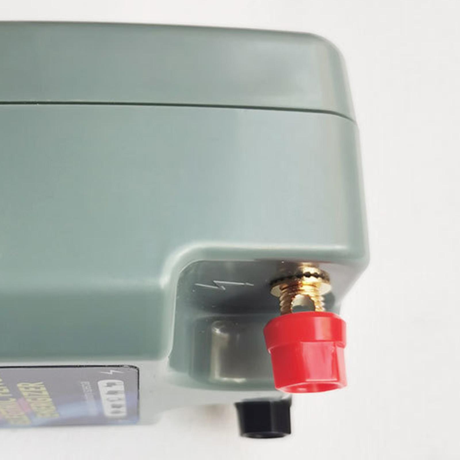 Electric Fence Energizer ABS C - Livestock Fence Energizer 12V ulasan dan harga