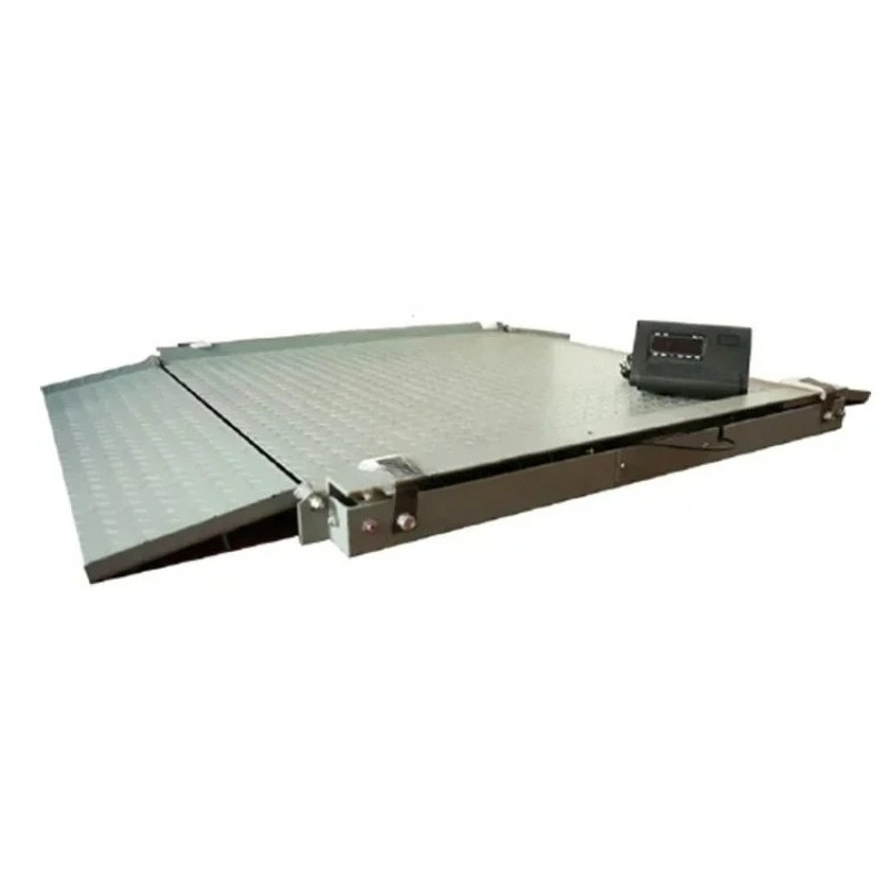 Plate Industrial Digital Platf - Cattle Weighing Scale Digital ulasan dan harga
