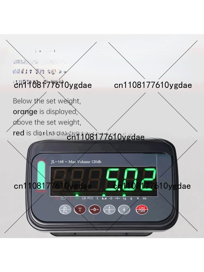 Controller 2 Ton Digital Weigh - Cattle Weighing Scale Digital ulasan dan harga