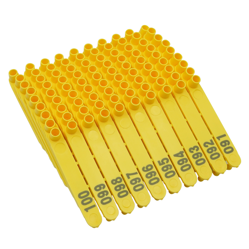 Livestock Animal Goat Ear Tag  - Cattle Ear Tag Applicator ulasan dan harga