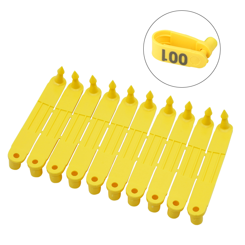 Livestock Animal Goat Ear Tag  - Cattle Ear Tag Applicator ulasan dan harga