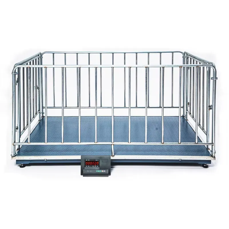 SFW  Certificate Cheap 1 Ton D - Cattle Weighing Scale Digital ulasan dan harga