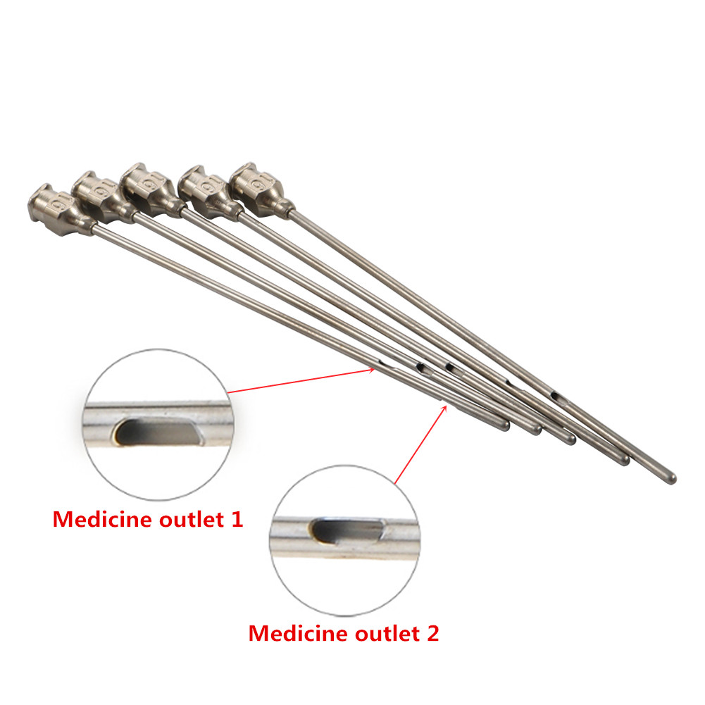 10 Pcs Cow Milking Needle Cow  - Goat Milking Machine Portable ulasan dan harga