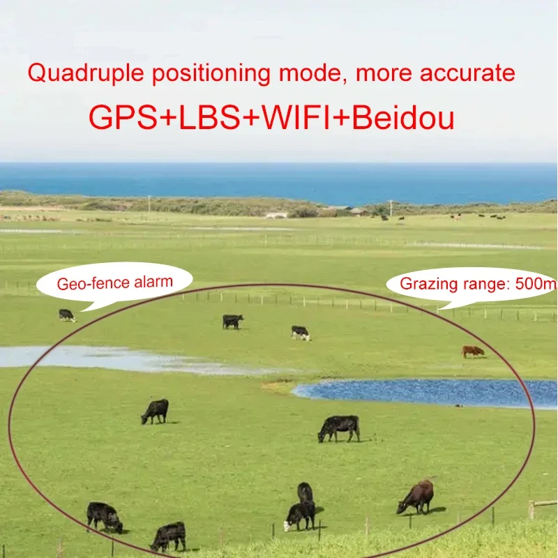 RF-V26 2G Solar GPS tracker an - Animal Gps Tracker 4G Solar ulasan dan harga
